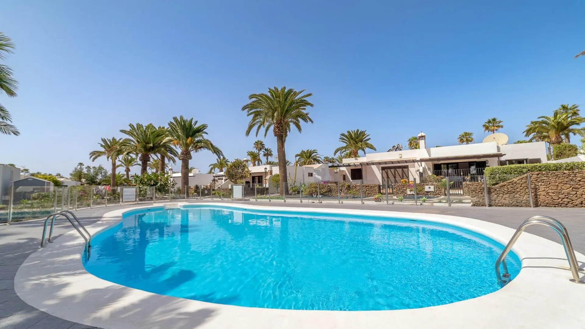 Vv Makita By Hh Villa Playa Blanca  Spain