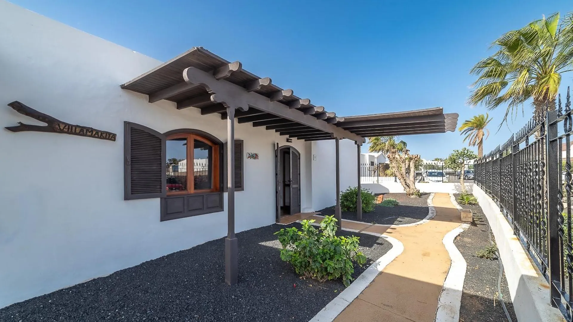 Vv Makita By Hh Villa Playa Blanca  Spain