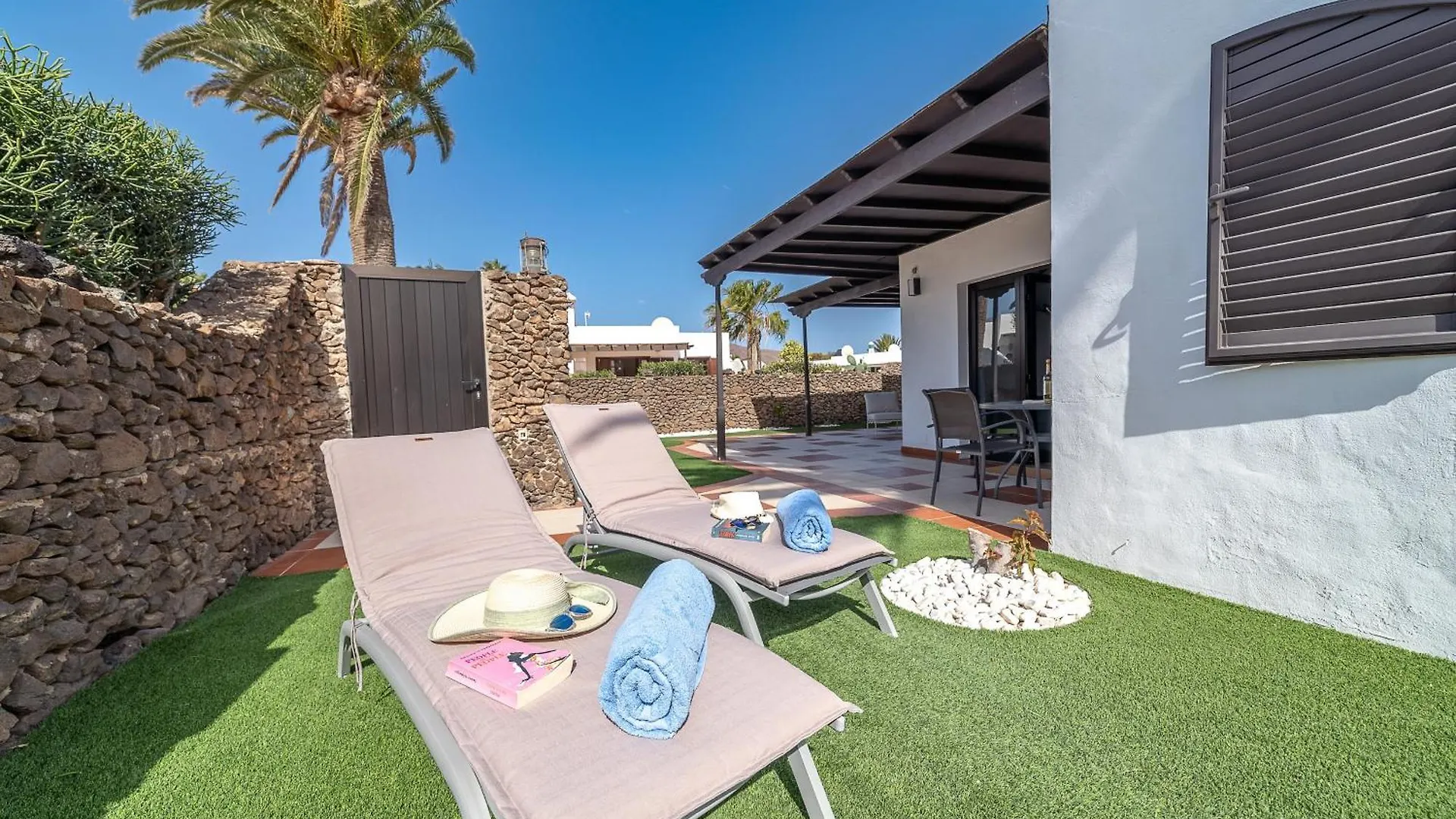 Vv Makita By Hh Villa Playa Blanca